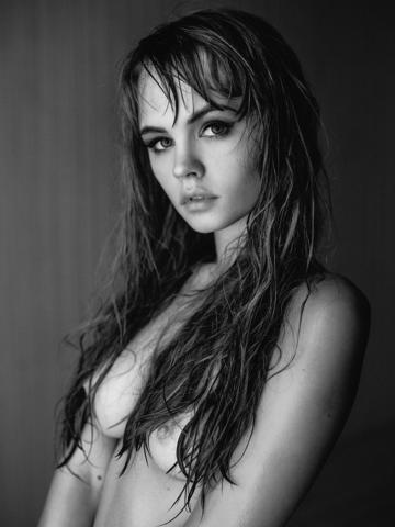 Индивидуалка Людмила Фотография 3